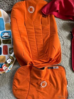 Bugaboo Cameleon s bohatým příslušenstvím - 9