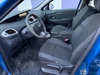 Renault Scenic 2,0 dCi 1.maj.servis.kn.ČR - 9