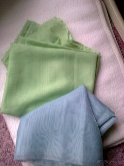 KRAJKA na poslední peřinky do kočárku - 9