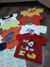 Trika kluk vel.86/92...340kč/13ks - 9