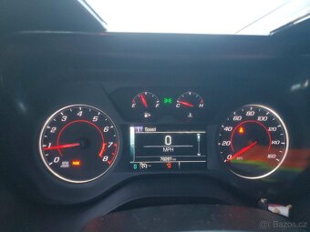 CHEVROLET CAMARO LT 3.6 2016 - 9