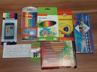 DETSKY KUFR & VECI DO SKOLY & DĚTSKÉ  BOTY - 9