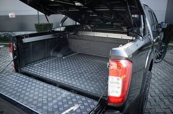 Nissan Navara Double Cab 190 - DPH - 9