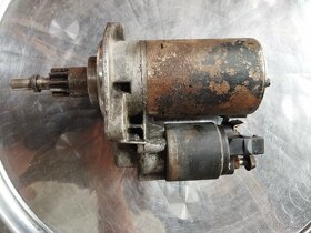 VW Golf 3, 1.8 benzin - 9