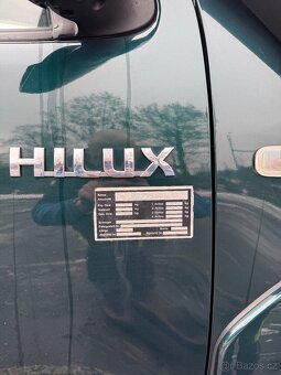 Toyota Hilux 3.0 - 9