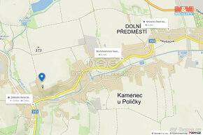 Prodej zemědělské usedlosti, 12269 m², Kamenec u Poličky - 9