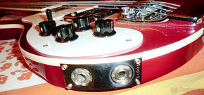 PREDÁM RICKENBACKER 4003 FIREGLO LH 2004 - 9