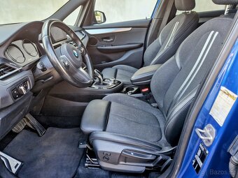 BMW 218i GranTourer M-Sport Koupeno v CZ odpočet DPH - 9