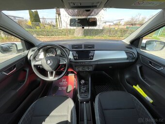 Škoda Fabia 1,0 TSi Serviska, DPH, Senzory - 9