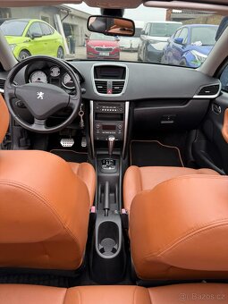 Peugeot 207cc 1.8 - 9