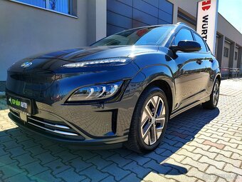 HYUNDAI KONA EV PRIME 150KW 64kWh, 2021, TOP VYBAVA, 1.M,DPH - 9