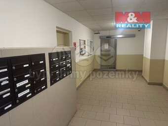 Prodej bytu 1+kk, 31 m², Praha, ul. Platónova - 9