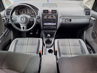 Volkswagen Touran 1,2TSi MATCH AKČNÍ CENA - 9