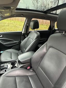 Hyundai GRAND SANTA FE 2,2 CRDi - 9