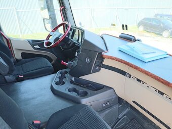 Mercedes-Benz ACTROS 1843, 18 TUN, EURO 6, HYDRAULIKA PRO SK - 9