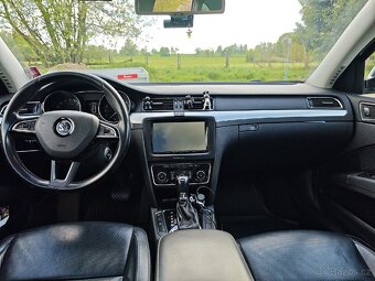 Škoda Superb 2.0tdi 125kw top stav bez investic - 9