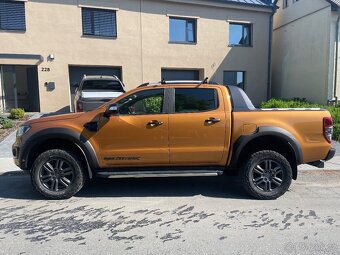Ford Ranger WILDTRACK 2.0 BiTurbo 157 kW – r. v. 2021 - 9