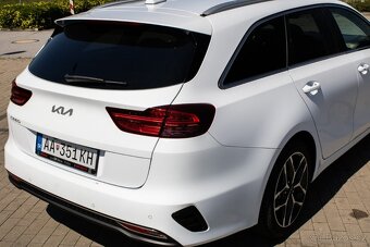 Kia Ceed SW 1.6 CRDi MHEV Gold - 9