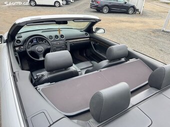 A4 Cabrio 2.4 i 125 kw - 2002 - 9