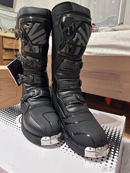 Motocrosové boty - 9