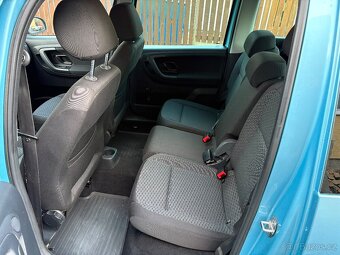 Škoda Roomster 1.2 TSI Style - 9
