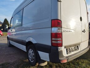 Mercedes-Benz Sprinter 2.2 CDi 6 míst - 9