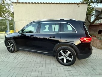 Mercedes Benz GLB 200 D 110KW/ACC/Navi/Fulled/149Tkm/2022 - 9
