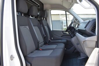 Volkswagen Crafter, 20TDI.L2H2.DÍLNA.KOMPRESOR.DPH - 9
