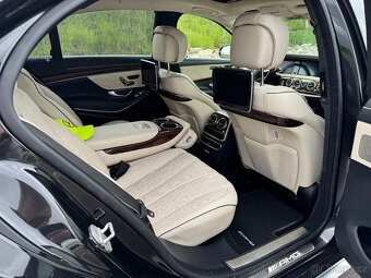 Mercedes S63 Amg 4matic - 9
