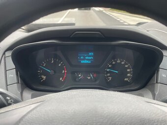FORD TRANSIT 2016. - 9