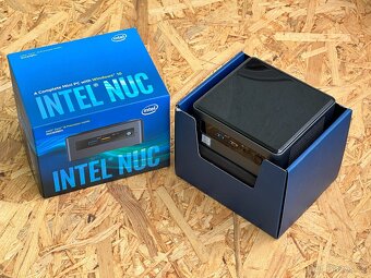 Intel NUC ( i5 8.GEN / Iris Plus 655 / M.2 / DDR4 / USB-C ) - 9