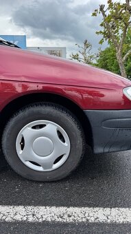 Renault Megane Classic 1.4i 1997 - 9