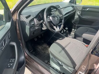 Škoda Fabia III 1.2 TSI Combi - 9