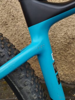 GIANT XTC ADVANCED ONE - komplet Shimano XT, vel M - 9