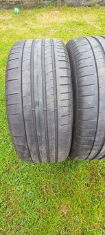 LETNÍ PNEU 255/35/21 PIRELLI CENA ZA 2 KUSY - 9