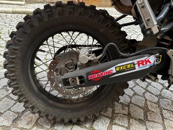Yamaha XT 660 Z Tenere - 9