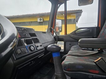 IVECO ML 130 E 18 TŘÍSTRANNÝ SKLÁPĚČ S HYDRAULICKOU RUKOU - 9