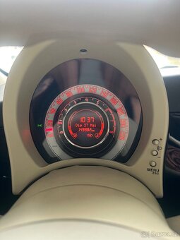 Fiat 500 provoz 2011 - 9