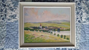 Obraz-Telč- F. Havelka-1924 - 9