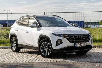 Hyundai Tucson - 9