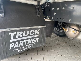 IVECO 120-250 / NEW vozidlo /20 Palet- 8,1 m / 2 x lůžko - 9