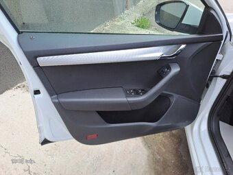 OCTAVIA III 2.0TDI STYLE 110kW r.17, 165000km, VELMI PĚKNÁ - 9