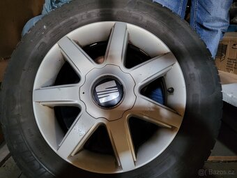 Seat Toledo 1,9 tdi 81 kw r.v 2004 - 9