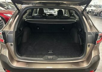 Subaru Outback 2.5 TOURING 2025 6let zaruka 124 kw7 - 9