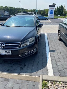 Prodám Passat b7 - 9