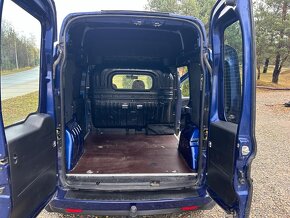 Fiat Doblo 2.0Tdi Prof 6rychl 135PS klimatronic MAXI MAX TOP - 9