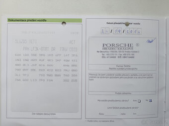 Prodám Škoda Yeti FL 1,2i 2014 naj.119tkm klima - 9