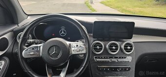 GLC 220d 4-MATIC 143kw FACELIFT AMG PAKET exterie+interier - 9