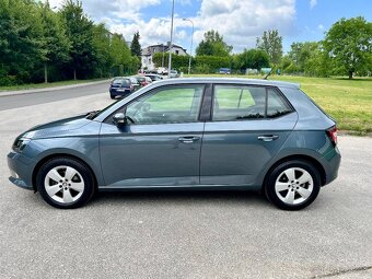 Škoda Fabia 3 1.2 TSI jen 60 tis km - 9