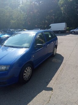 Prodám Škoda fabia - 9